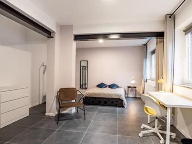 Kamer location à Charleroi, Wallonie