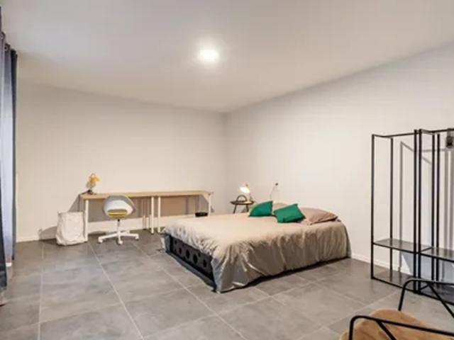 Kamer location à Charleroi, Wallonie