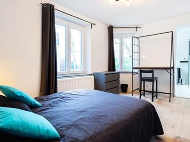 Kamer location à Charleroi, Wallonie