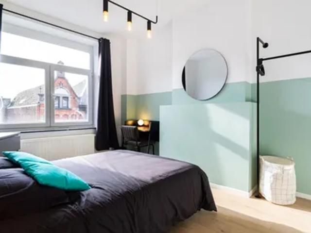 Kamer location à Charleroi, Wallonie