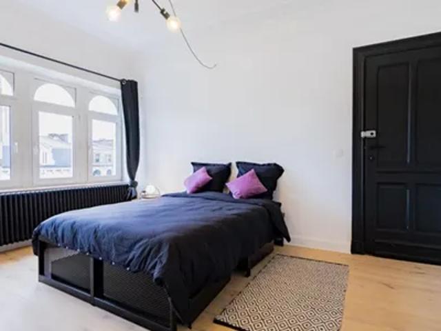 Kamer location à Charleroi, Wallonie