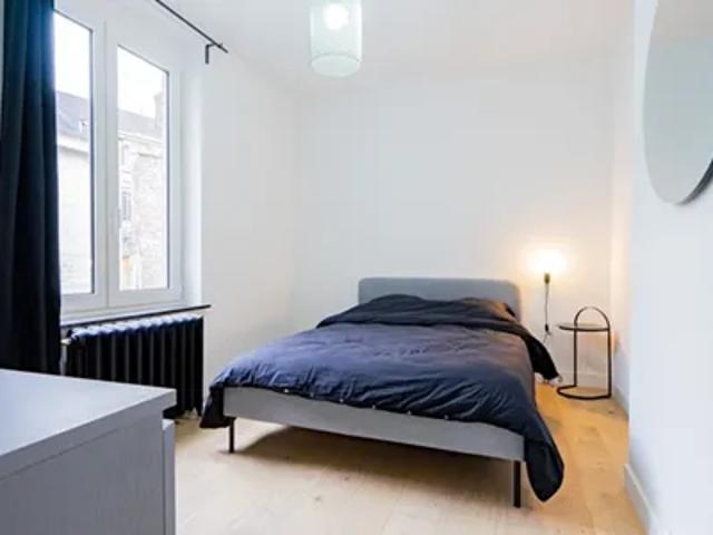 Kamer location à Charleroi, Wallonie