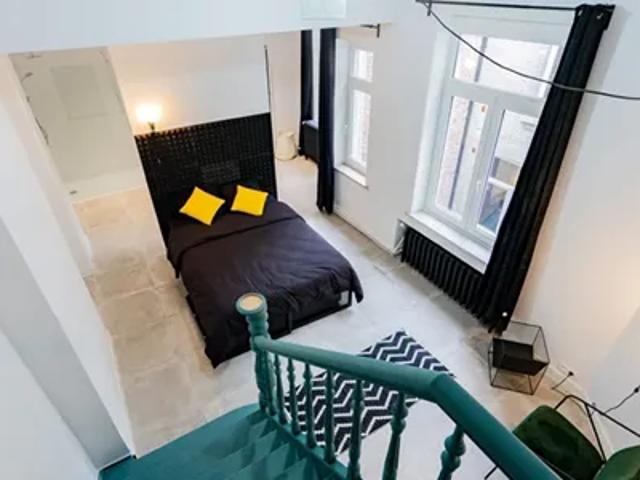 Kamer location à Charleroi, Wallonie