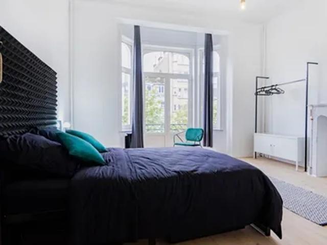 Kamer location à Charleroi, Wallonie