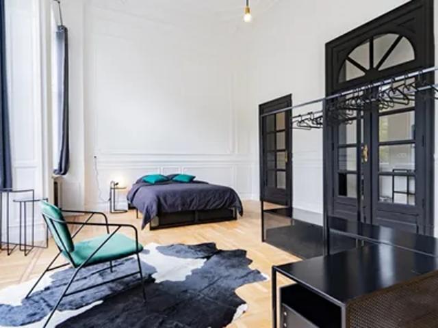 Kamer location à Charleroi, Wallonie