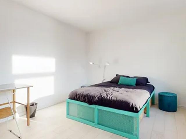 Kamer location à Charleroi, Wallonie