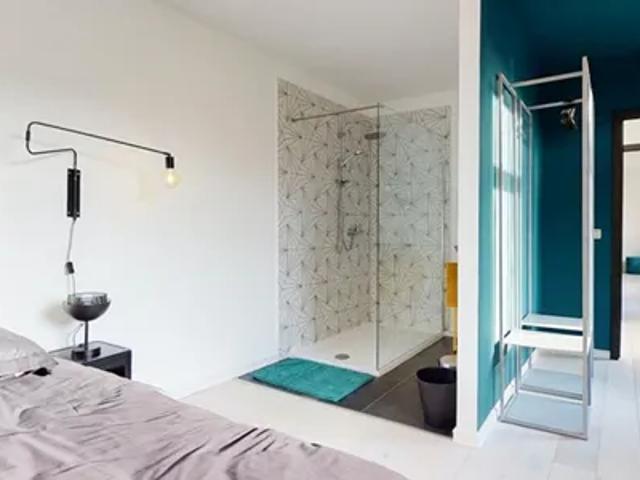 Kamer location à Charleroi, Wallonie