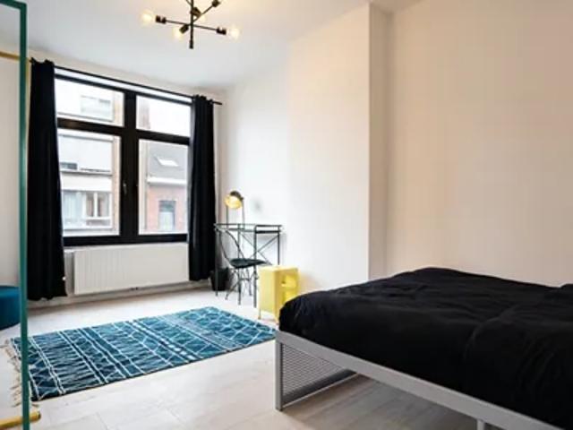 Kamer location à Charleroi, Wallonie