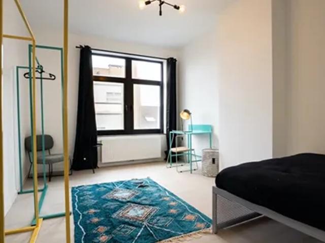 Kamer location à Charleroi, Wallonie