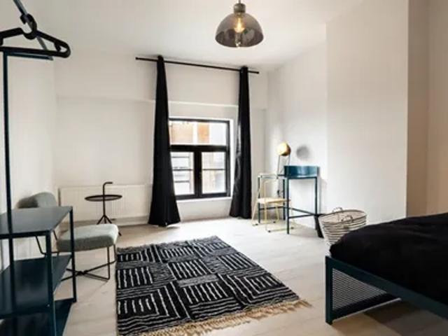 Kamer location à Charleroi, Wallonie