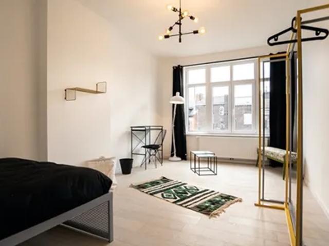 Kamer location à Charleroi, Wallonie