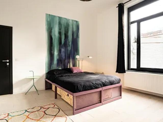 Kamer location à Charleroi, Wallonie