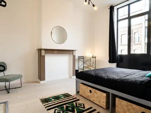 Kamer location à Charleroi, Wallonie