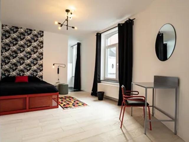 Kamer location à Charleroi, Wallonie
