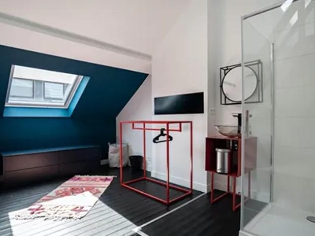 Kamer location à Charleroi, Wallonie