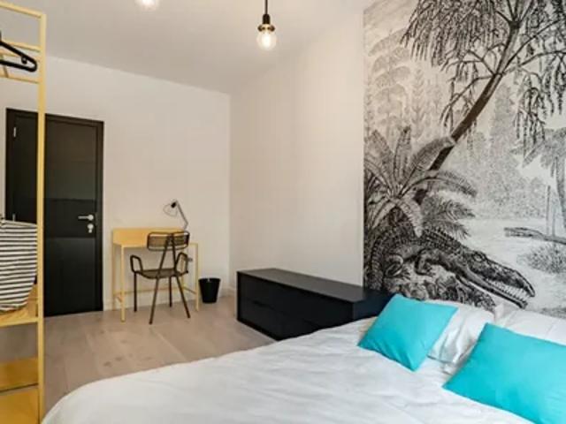 Kamer location à Charleroi, Wallonie