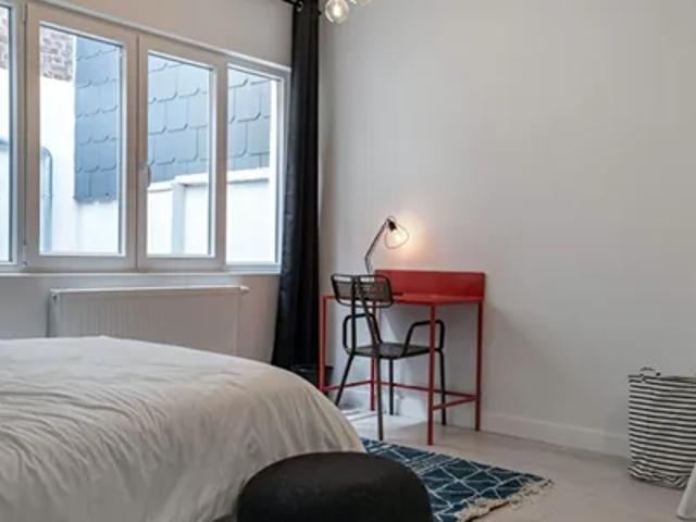 Kamer location à Charleroi, Wallonie