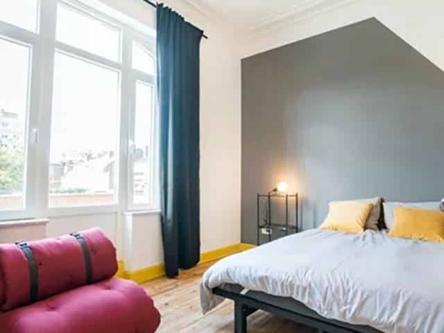 Kamer location à Charleroi, Wallonie