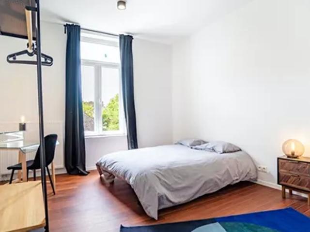 Kamer location à Charleroi, Wallonie