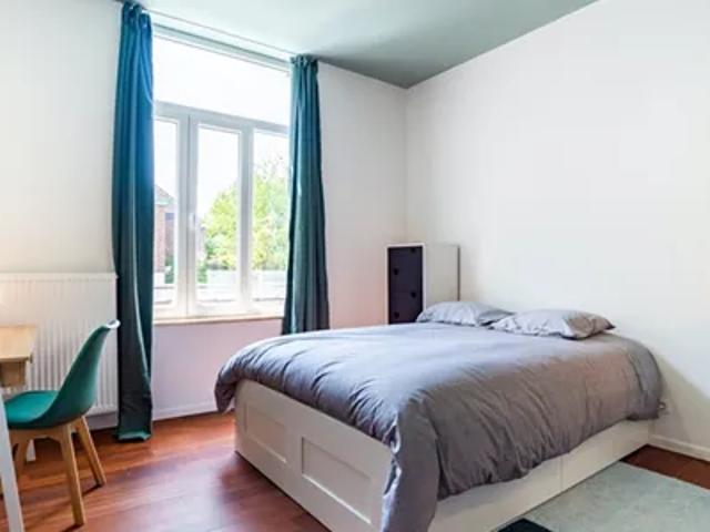 Kamer location à Charleroi, Wallonie
