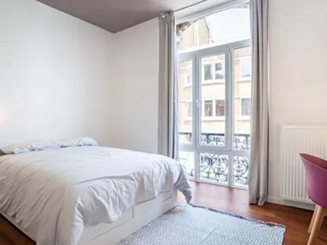 Kamer location à Charleroi, Wallonie