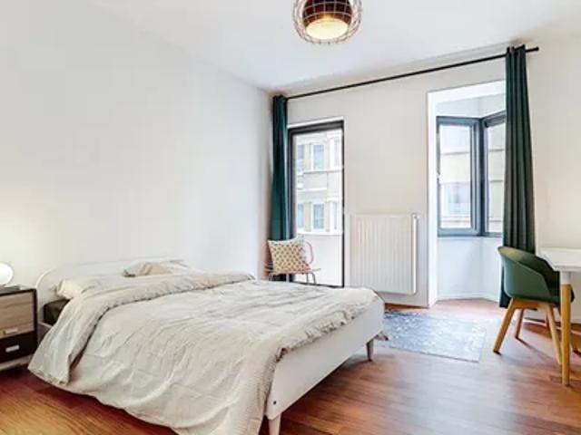 Kamer location à Charleroi, Wallonie