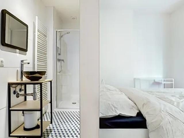 Kamer location à Charleroi, Wallonie