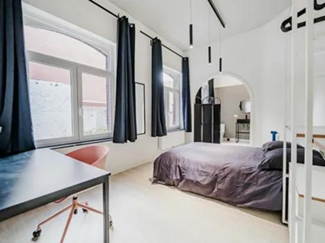 Kamer location à Charleroi, Wallonie