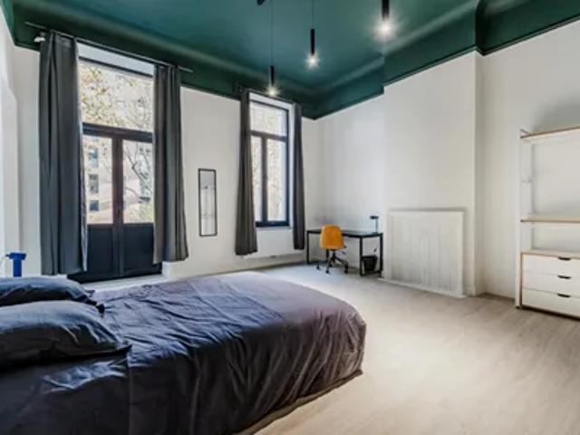 Kamer location à Charleroi, Wallonie