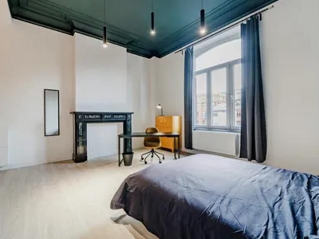 Kamer location à Charleroi, Wallonie