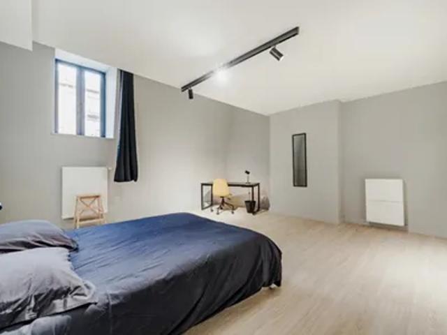 Kamer location à Charleroi, Wallonie