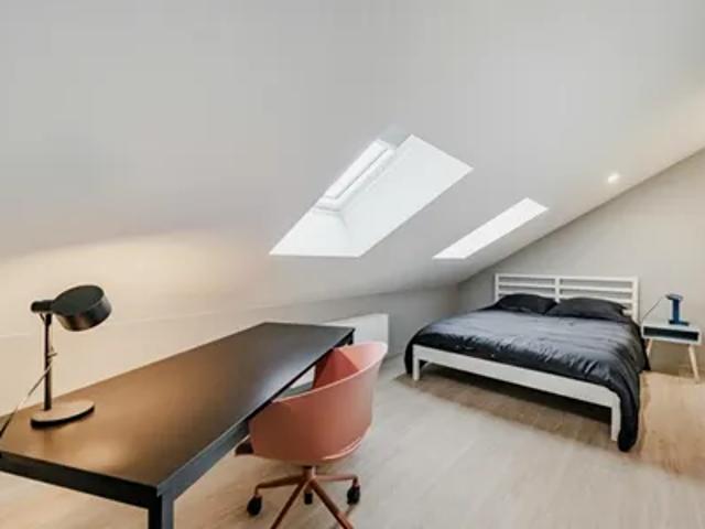 Kamer location à Charleroi, Wallonie
