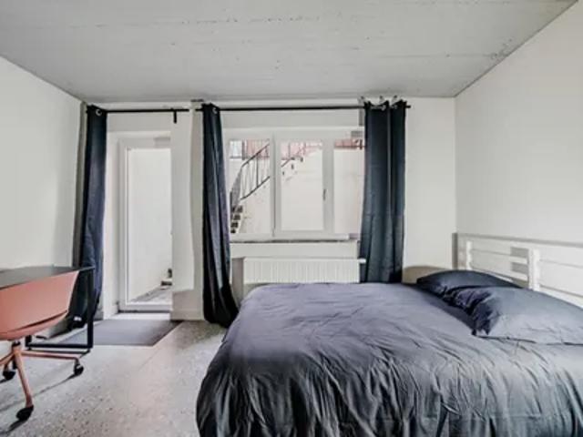 Kamer location à Charleroi, Wallonie