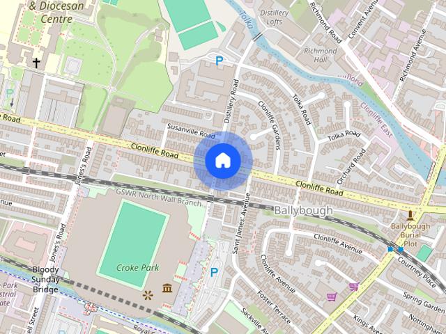 Room to rent in Drumcondra South B Ward 1986, Dublin