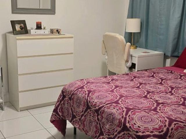 Room for rent in Miami, Florida