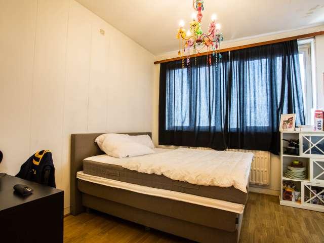Kamer location à Schaarbeek, Bruxelles