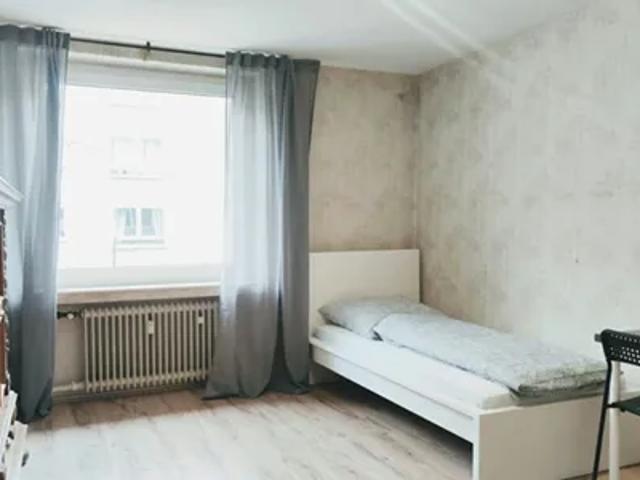Zimmer mieten in Saarlandstraßenviertel, Dortmund