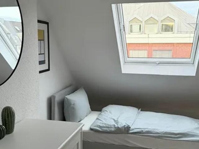 Zimmer mieten in Derendorf, Düsseldorf
