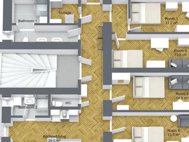 Zimmer mieten in Eggersdorf, Steiermark