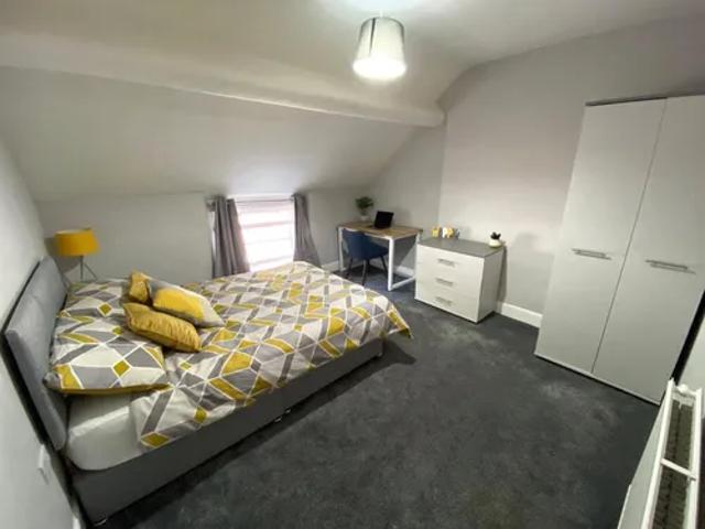 Room for rent in Bangor, Wales