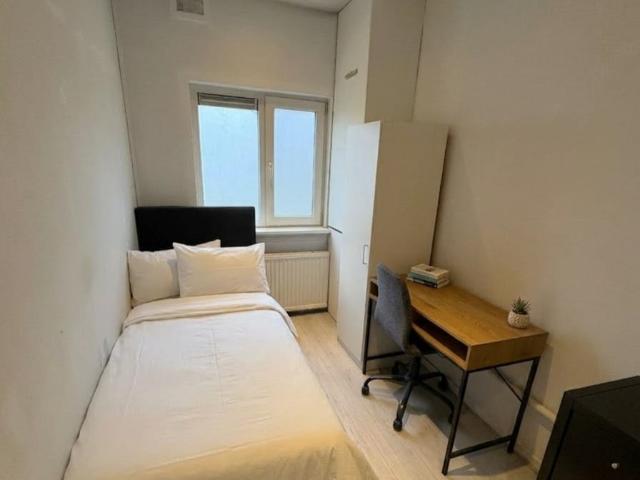 Kamer te huur in Oud-Mathenesse, Rotterdam