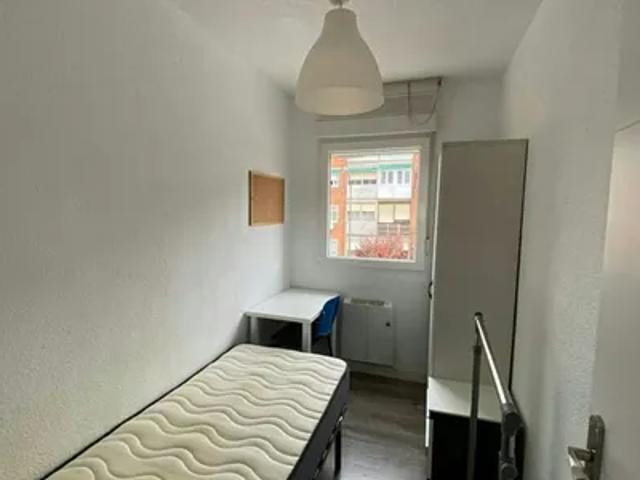 Habitación en alquiler en Juan de la Cierva, Getafe
