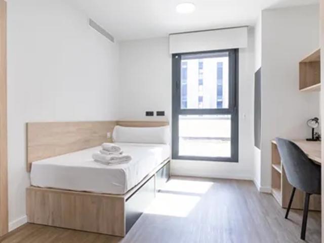 Habitación en alquiler en La Alhóndiga, Getafe