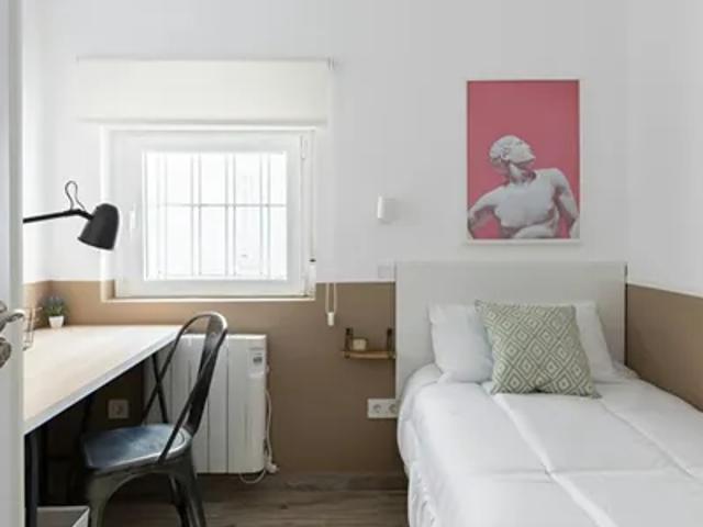 Habitación en alquiler en Las Margaritas, Getafe
