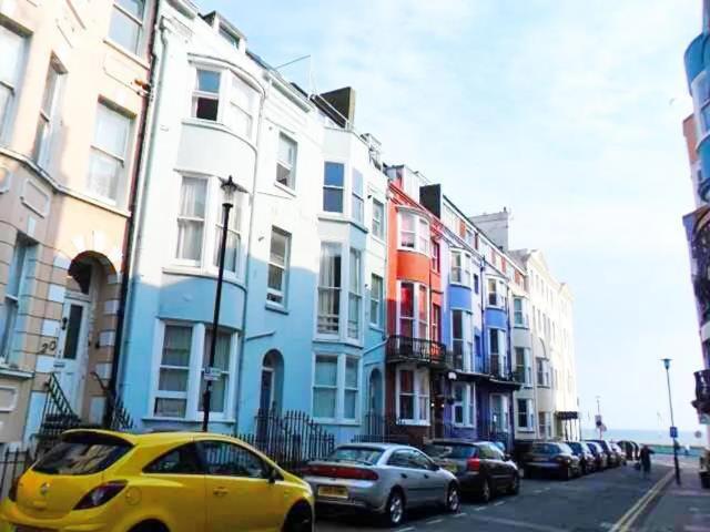 Room for rent in Queen's Park, Brighton & Hove
