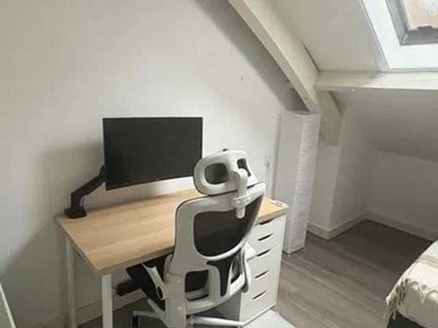 Kamer te huur in Frans Halsbuurt, Haarlem