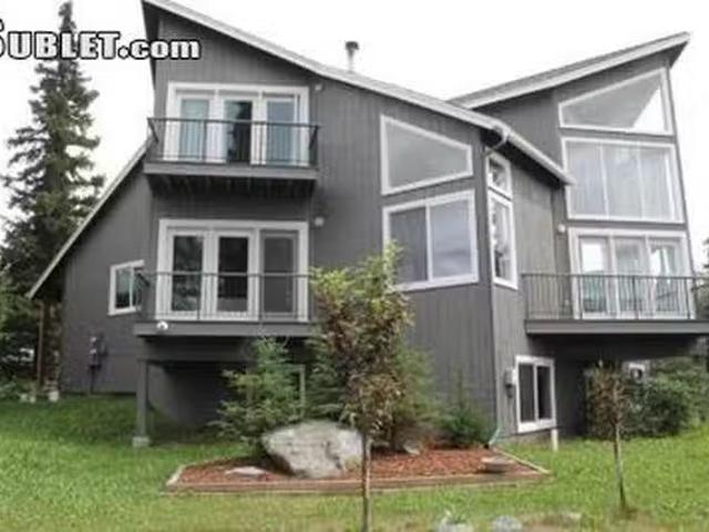 House for rent in Alaska