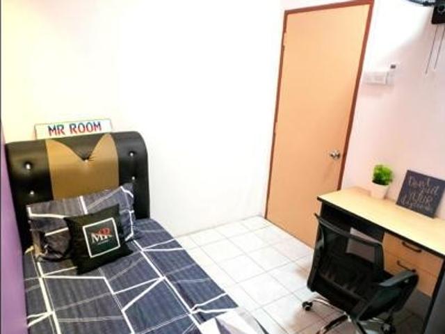Room for rent in Kajang, Langat