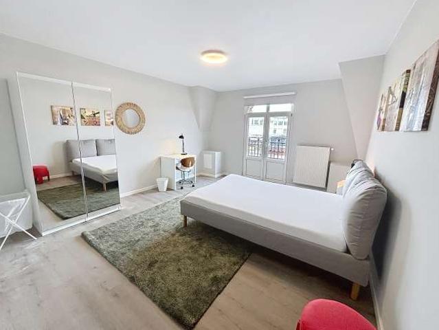 Kamer location à Anderlecht, Bruxelles