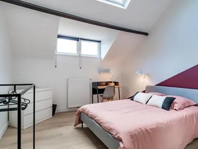 Kamer location à La Louvière, Wallonie